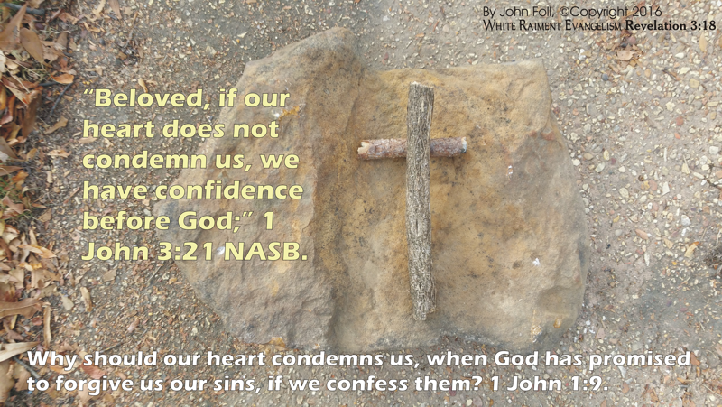 If our heart does not condemn us we have confidence before God Nugget Picture